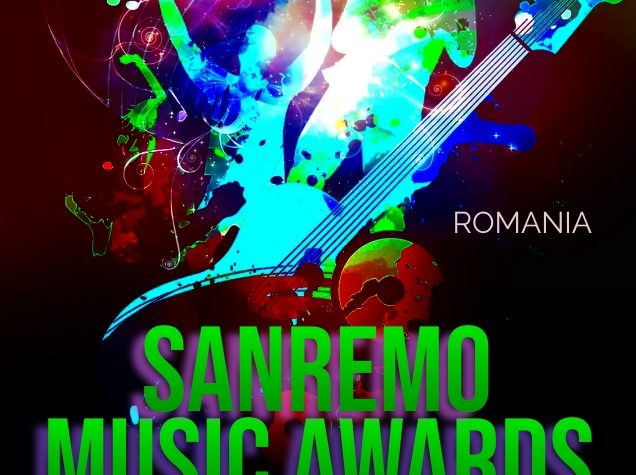 LA FINALE EUROPEA DEI “SANREMO MUSIC AWARDS” SI TERRA’ A CLUJ IN ROMANIA